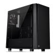 Carcasa Thermaltake Versa J21 Tempered Glass neagra