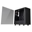 Carcasa Thermaltake Versa J21 Tempered Glass neagra
