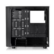 Carcasa Thermaltake Versa J21 Tempered Glass neagra