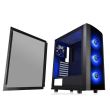 Carcasa Thermaltake Versa J25 Tempered Glass RGB