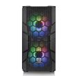 Carcasa Thermaltake Commander C33 Tempered Glass ARGB