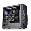 Carcasa Thermaltake Commander C33 Tempered Glass ARGB