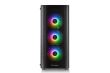 Carcasa Thermaltake V250 Tempered Glass iluminare aRGB