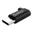 Adaptor Orico CBT-MT01 Type-C - Micro B negru