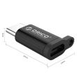 Adaptor Orico CBT-MT01 Type-C - Micro B negru