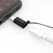 Adaptor Orico CBT-MT01 Type-C - Micro B negru