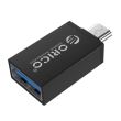 Adaptor Orico CBT-UM01 Micro B - USB3.0 argintiu