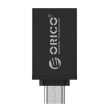 Adaptor Orico CBT-UM01 Micro B - USB3.0 argintiu