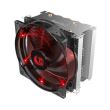 Cooler procesor Redragon Reaver iluminare rosie
