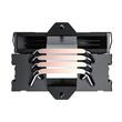 Cooler procesor Redragon CC-1013 iluminare aRGB cu display