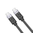 Cablu USB Orico CC240-40 240W USB Type-C - USB Type-C 1m negru
