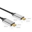 Cablu USB Orico CCU10 USB 3.1 Type-C negru