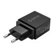 Incarcator Orico CD18-C 18W USB Type-C negru