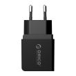 Incarcator Orico CD18-C 18W USB Type-C negru