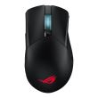 Mouse gaming wireless ASUS ROG Gladius III negru