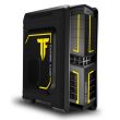 Carcasa Segotep Chariot TF neagra Open Box