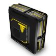 Carcasa Segotep Chariot TF neagra Open Box