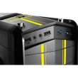Carcasa Segotep Chariot TF neagra Open Box