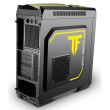 Carcasa Segotep Chariot TF neagra Open Box