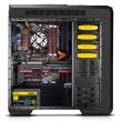 Carcasa Segotep Chariot TF neagra Open Box