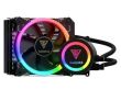 Cooler procesor cu lichid Gamdias Chione E1A 120R iluminare RGB