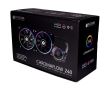 Cooler procesor cu lichid ID-Cooling Chromaflow 240 iluminare RGB