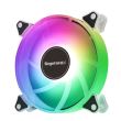Ventilator Segotep Chromatic 120mm iluminare aRGB
