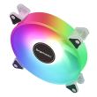 Ventilator Segotep Chromatic 120mm iluminare aRGB