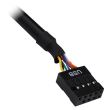 Card Reader intern Inter-Tech CI-02 negru