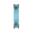 Ventilator Thermaltake ToughFan 12 120mm  turquoise