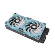 Ventilator Thermaltake ToughFan 12 120mm  turquoise