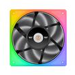 Set 3 ventilatoare Thermaltake Toughfan 12 120mm iluminare aRGB