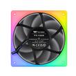 Set 3 ventilatoare Thermaltake Toughfan 12 120mm iluminare aRGB