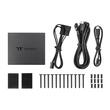 Set 3 ventilatoare Thermaltake Toughfan 14 140mm iluminare aRGB
