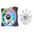 Set 3 ventilatoare Thermaltake Swafan 14 140mm iluminare aRGB