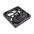 Set 2 ventilatoare Thermaltake CT120 120mm negre