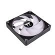 Set 2 ventilatoare Thermaltake CT140 140mm aRGB negre