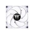 Set 2 ventilatoare Thermaltake CT120 120mm albe