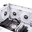 Set 2 ventilatoare Thermaltake CT120 120mm albe