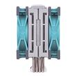 Cooler procesor Thermaltake TT Premium TOUGHAIR 510 turquoise