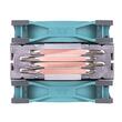 Cooler procesor Thermaltake TT Premium TOUGHAIR 510 turquoise