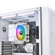 Cooler procesor Thermaltake UX200 SE alb iluminare aRGB