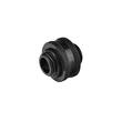 Conector extensie Thermaltake Pacific G1/4 tata - tata 10mm negru