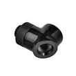 Conector Thermaltake Pacific G1/4 45 grade negru