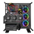 Cooler procesor cu lichid Thermaltake Floe Riing RGB 360 Premium Edition iluminare RGB