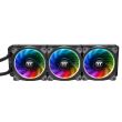 Cooler procesor cu lichid Thermaltake Floe Riing RGB 360 Premium Edition iluminare RGB