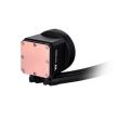Cooler procesor cu lichid Thermaltake TOUGHLIQUID Ultra 240 AIO display LCD