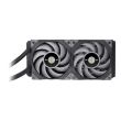 Cooler procesor si memorii cu lichid Thermaltake Floe RC RGB 240 Premium Edition cu display