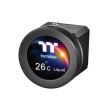 Cooler procesor si memorii cu lichid Thermaltake Floe RC RGB 240 Premium Edition cu display