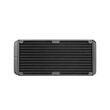 Cooler procesor cu lichid Thermaltake Floe Ultra 240 negru iluminare aRGB si display